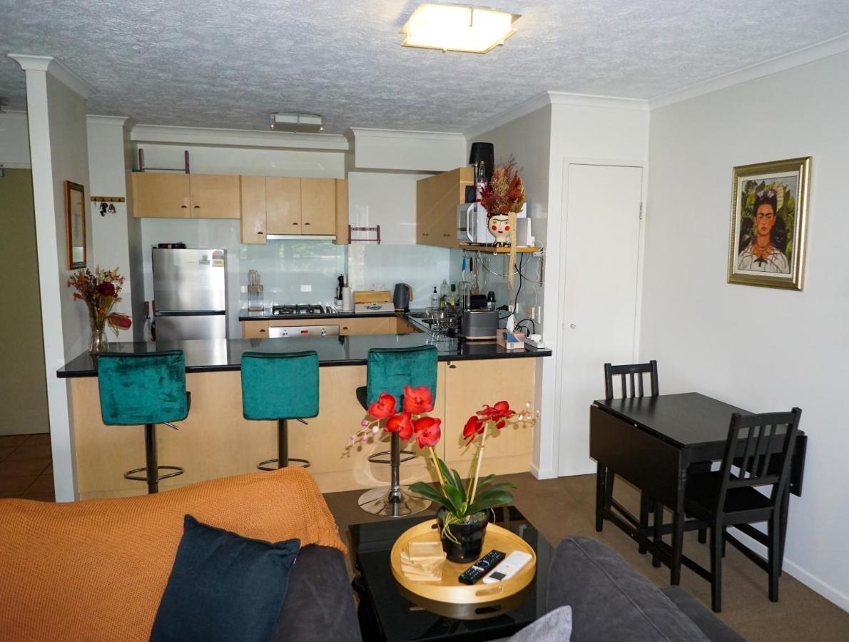 City/Valley Resort Apartment Бризбейн Екстериор снимка