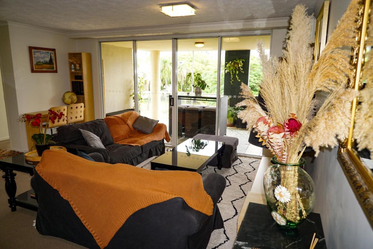 City/Valley Resort Apartment Бризбейн Екстериор снимка