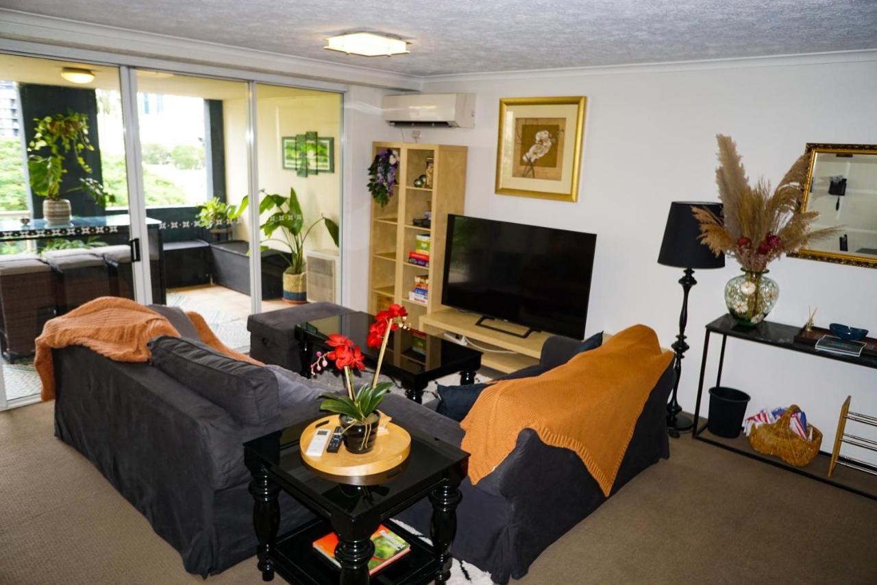 City/Valley Resort Apartment Бризбейн Екстериор снимка