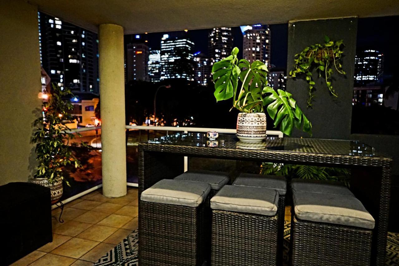 City/Valley Resort Apartment Бризбейн Екстериор снимка