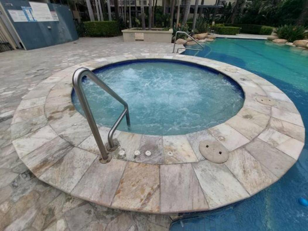 City/Valley Resort Apartment Бризбейн Екстериор снимка
