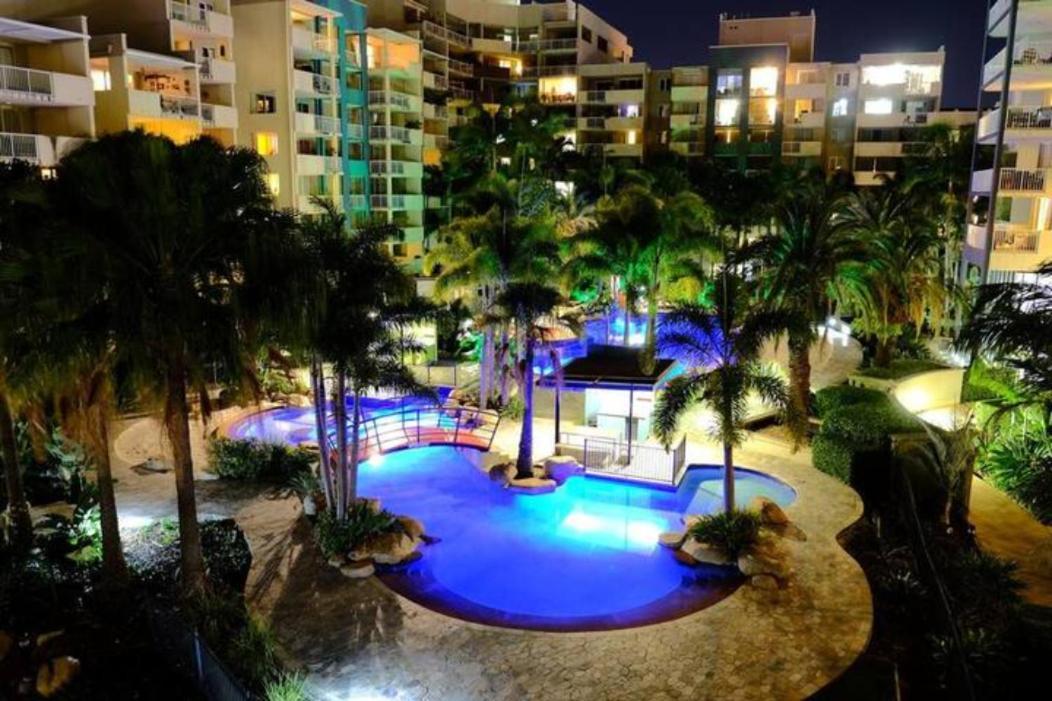 City/Valley Resort Apartment Бризбейн Екстериор снимка